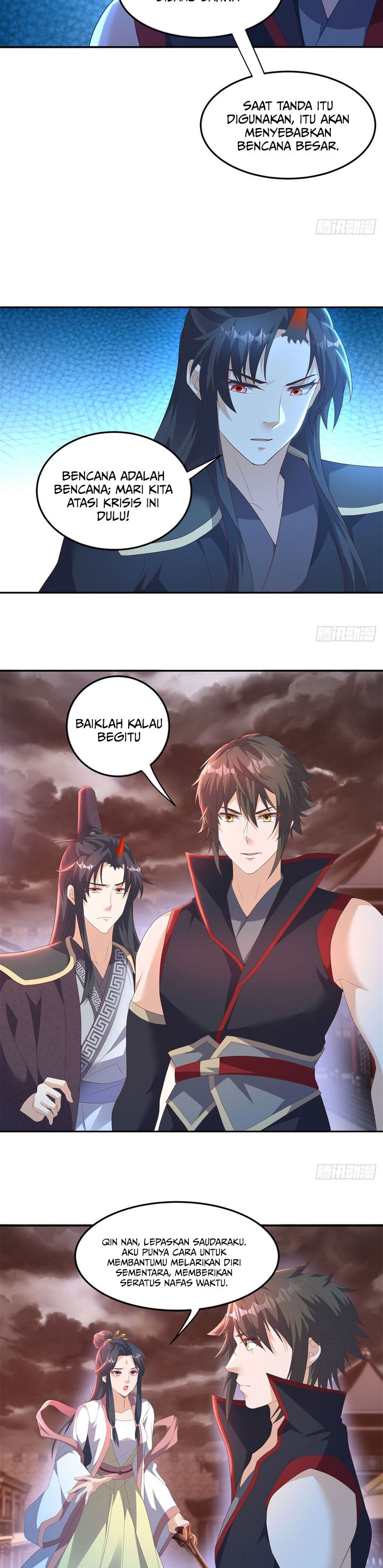 Dilarang COPAS - situs resmi www.mangacanblog.com - Komik peerless soul 714 - chapter 714 715 Indonesia peerless soul 714 - chapter 714 Terbaru 17|Baca Manga Komik Indonesia|Mangacan